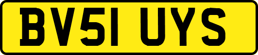 BV51UYS