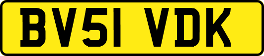 BV51VDK