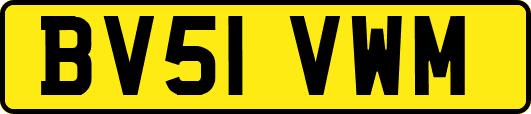 BV51VWM