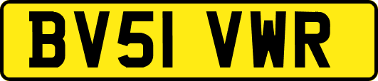 BV51VWR
