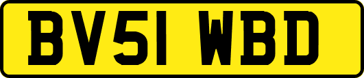 BV51WBD