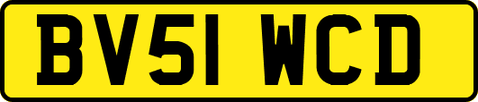 BV51WCD