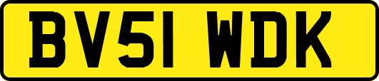 BV51WDK