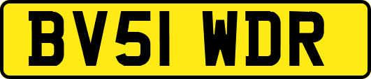 BV51WDR