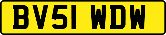 BV51WDW