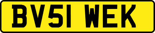 BV51WEK