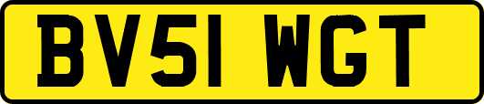 BV51WGT