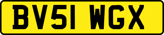 BV51WGX