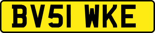 BV51WKE