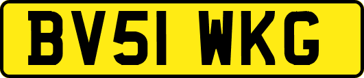 BV51WKG
