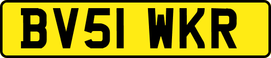 BV51WKR