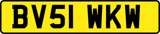 BV51WKW