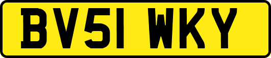 BV51WKY