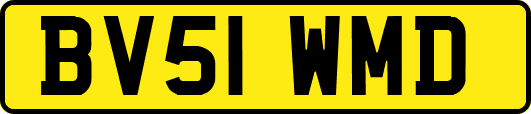 BV51WMD