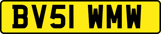 BV51WMW