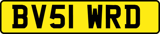 BV51WRD