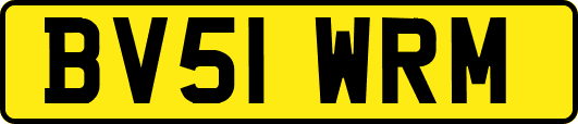 BV51WRM