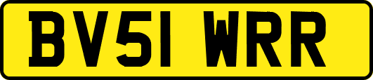 BV51WRR