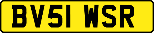 BV51WSR