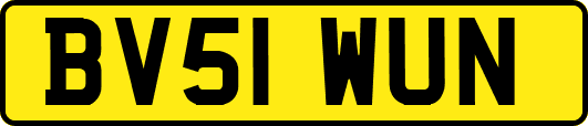 BV51WUN