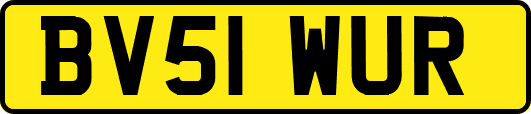 BV51WUR