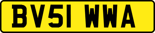 BV51WWA