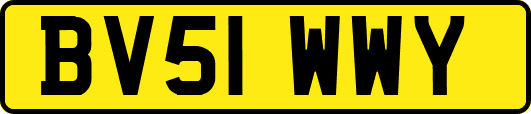 BV51WWY