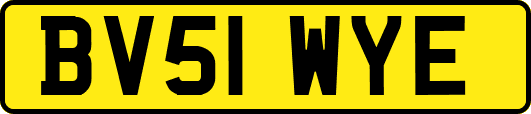 BV51WYE
