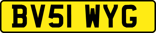 BV51WYG