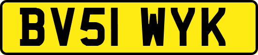 BV51WYK