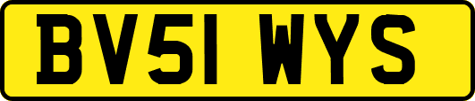 BV51WYS