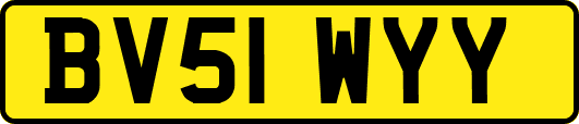 BV51WYY