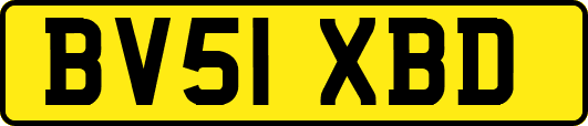 BV51XBD