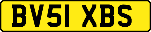 BV51XBS