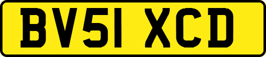 BV51XCD