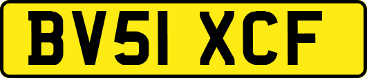 BV51XCF