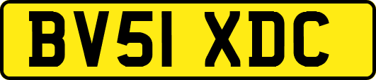 BV51XDC