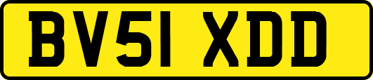BV51XDD
