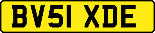 BV51XDE