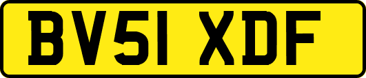BV51XDF