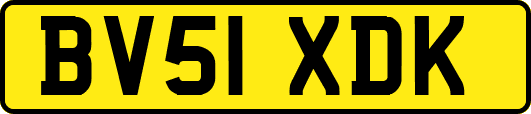 BV51XDK
