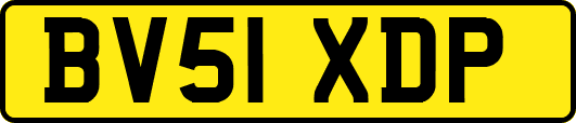 BV51XDP