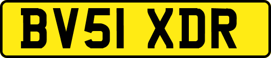 BV51XDR