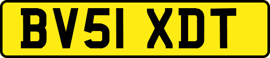 BV51XDT
