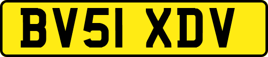 BV51XDV