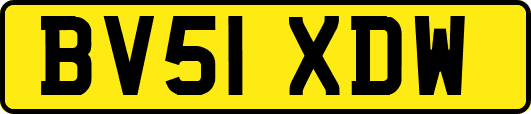 BV51XDW