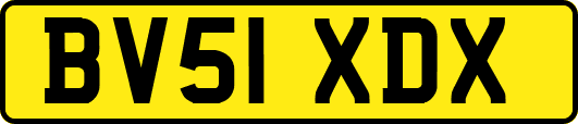 BV51XDX