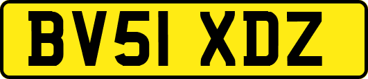 BV51XDZ