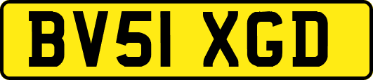 BV51XGD