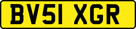 BV51XGR